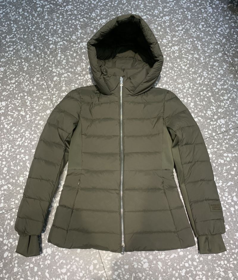 Burberry Down Jackets